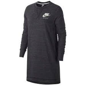 Nike Black Long Sleeve Top